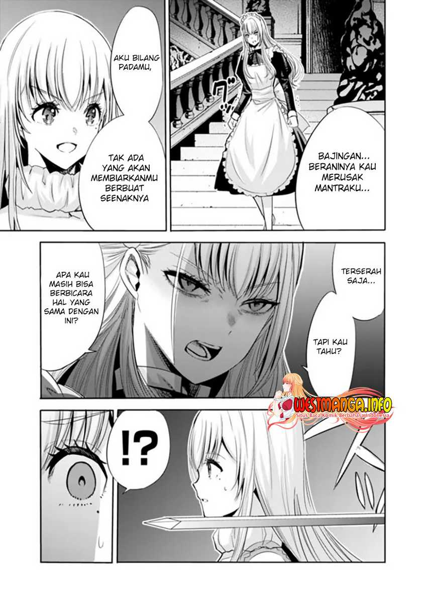Uragirareta S Rank Boukensha no Ore wa, Aisuru Dorei no Kanojora to Tomoni Dorei dake no Harem Guild o Tsukuru chapter 58